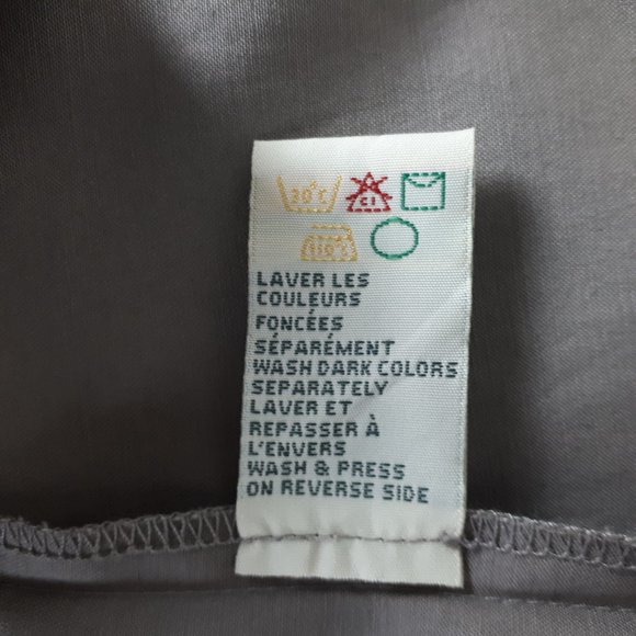 RW&CO. Taupe Button Down Belted Dress - Picture 15 of 16